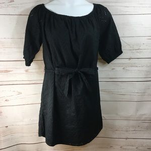 Old Navy Eyelit Dress